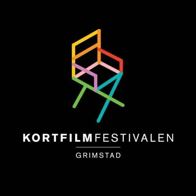 Logo for Kortfilmfestivalen