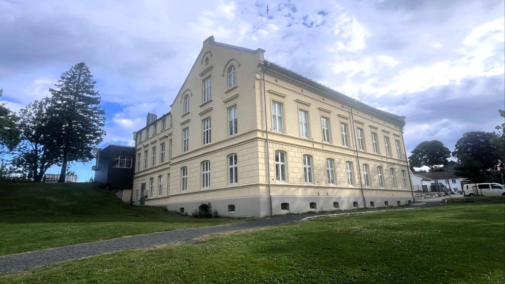 Huset ungdomsklubb